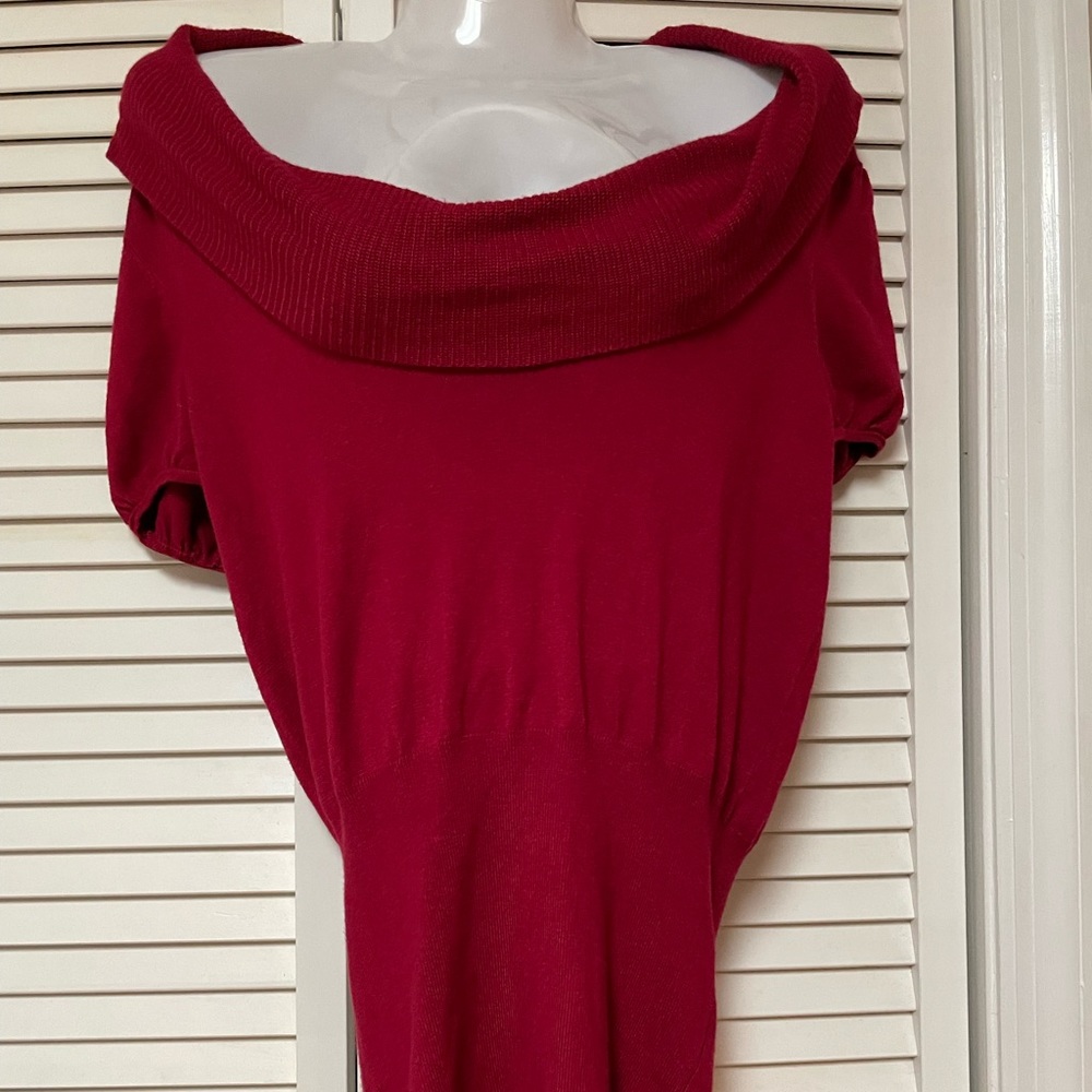 Express sweater